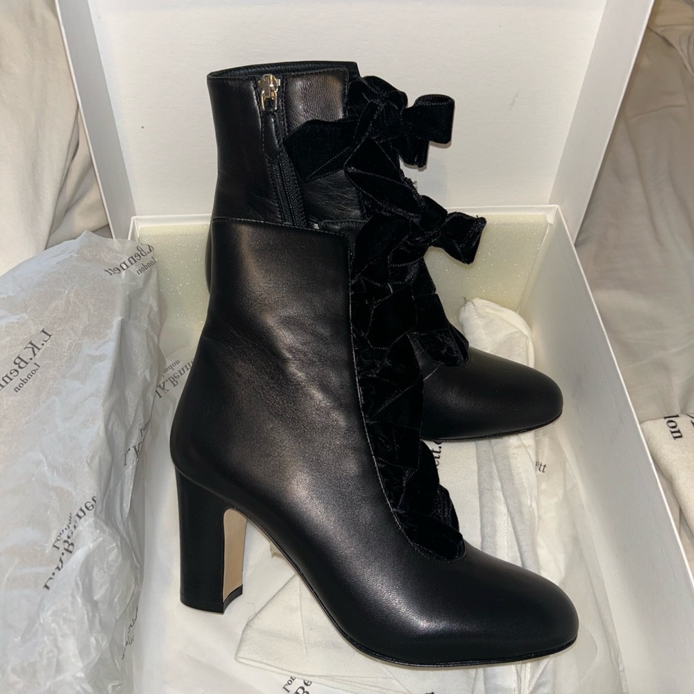 LK Bennett Boots